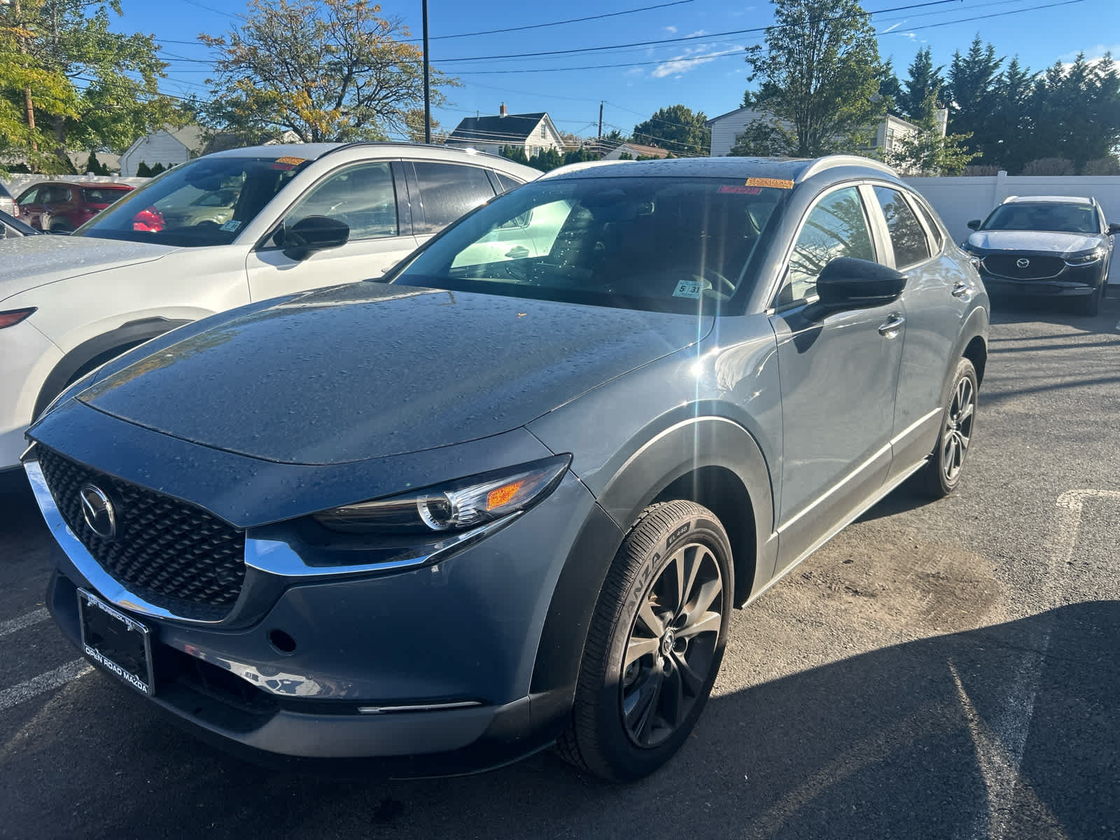 2026 Mazda Mazda CX-30 2.5 S Carbon Edition AWD