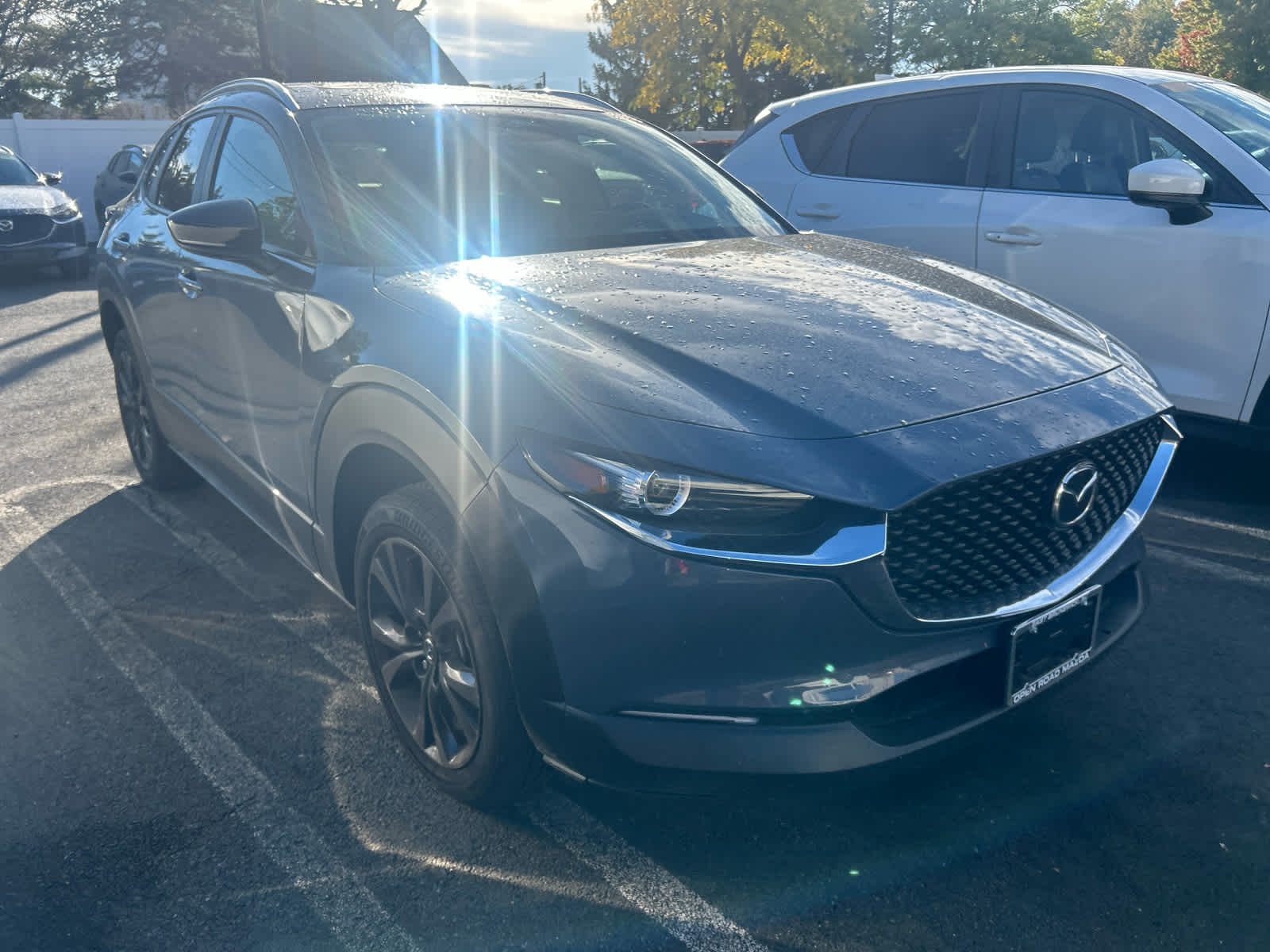 2026 Mazda Mazda CX-30 2.5 S Carbon Edition AWD