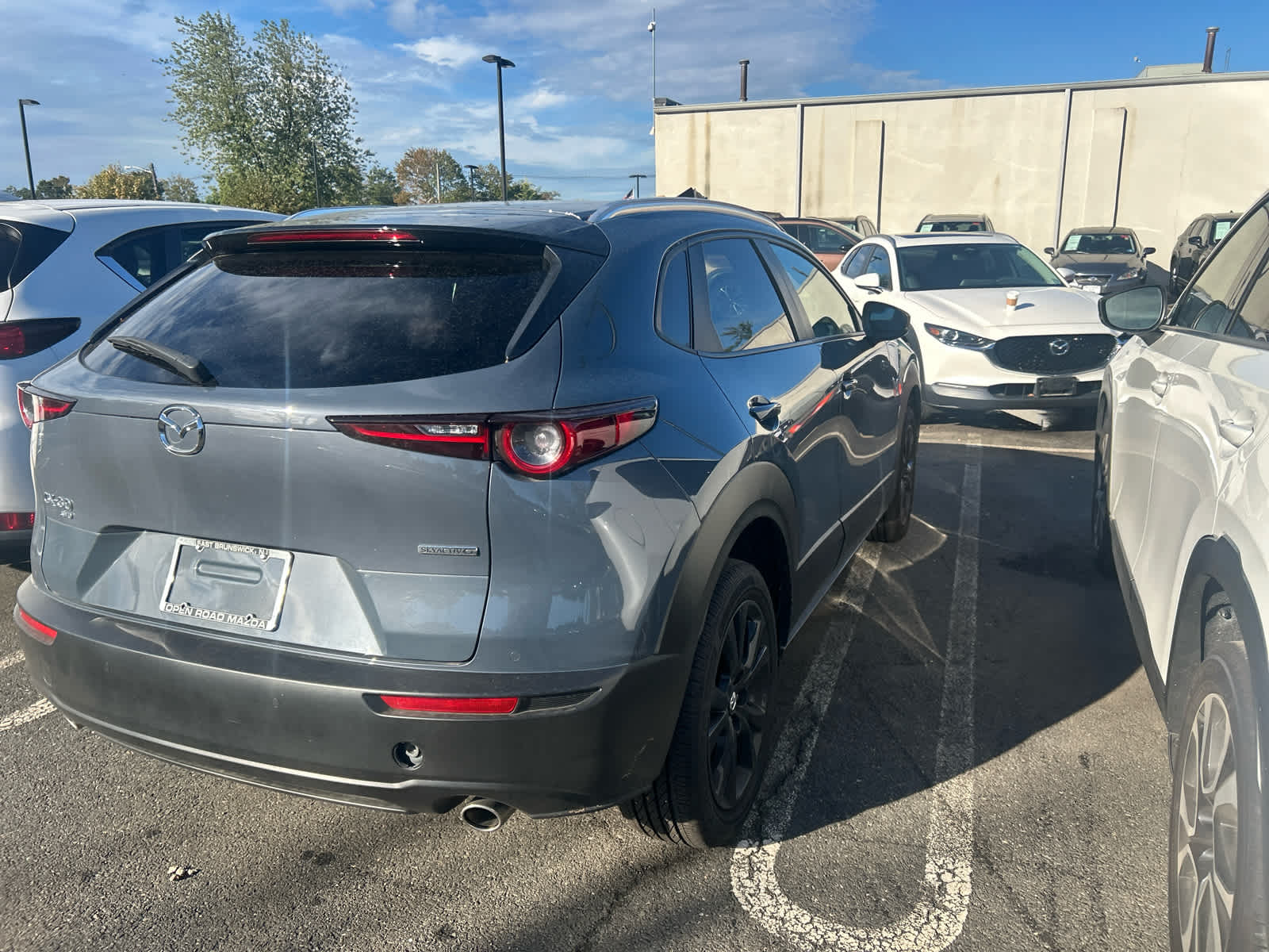 2026 Mazda Mazda CX-30 2.5 S Carbon Edition AWD