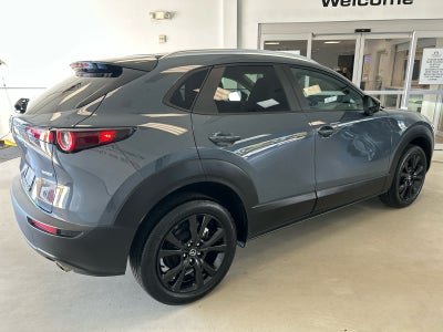 2026 Mazda Mazda CX-30 2.5 S Carbon Edition AWD