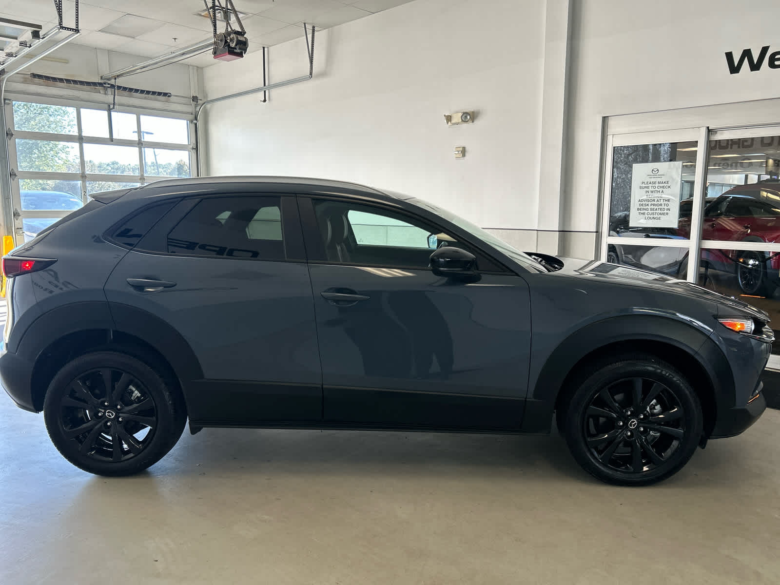 2026 Mazda Mazda CX-30 2.5 S Carbon Edition AWD