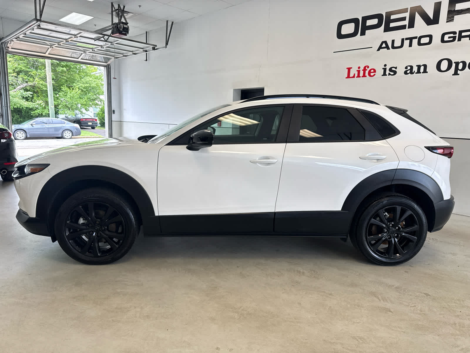 2026 Mazda Mazda CX-30 2.5 S Aire Edition AWD