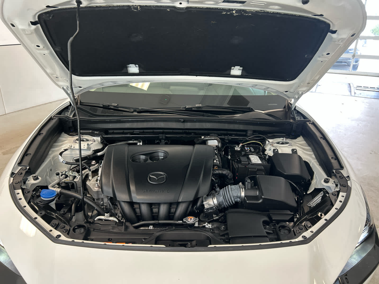 2026 Mazda Mazda CX-30 2.5 S Aire Edition AWD