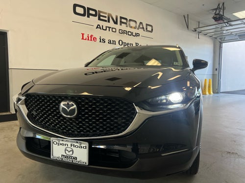 2026 Mazda Mazda CX-30 2.5 S Preferred AWD