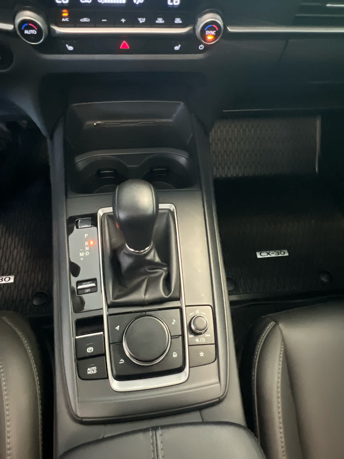 2026 Mazda Mazda CX-30 2.5 S Preferred AWD