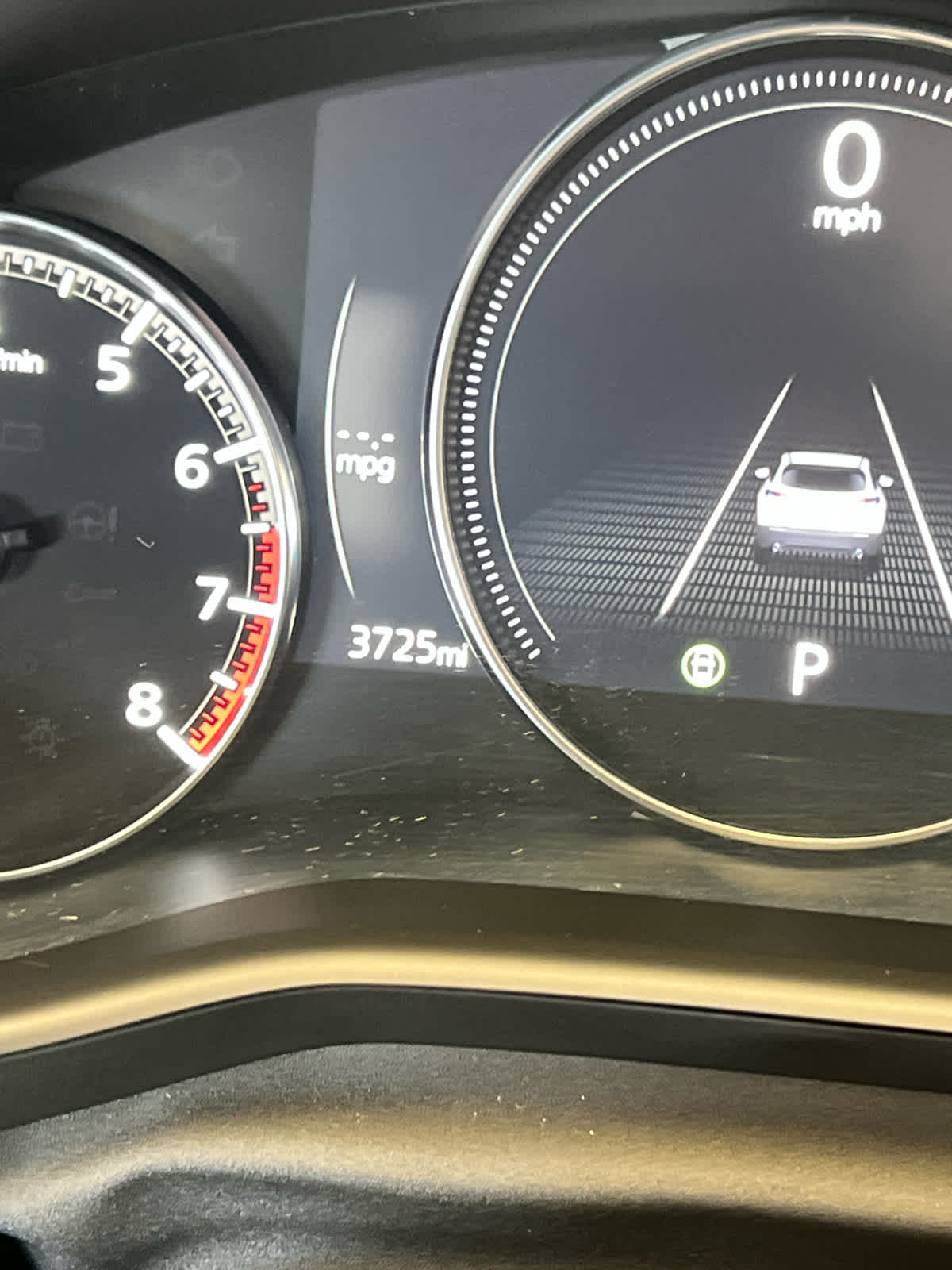 2026 Mazda Mazda CX-30 2.5 S Preferred AWD