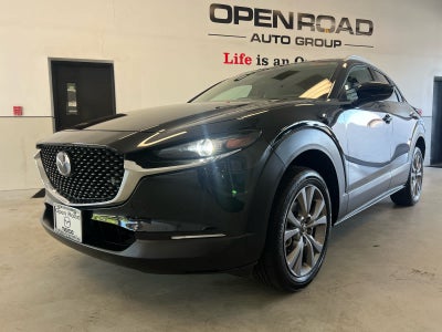 2026 Mazda Mazda CX-30 2.5 S Preferred AWD
