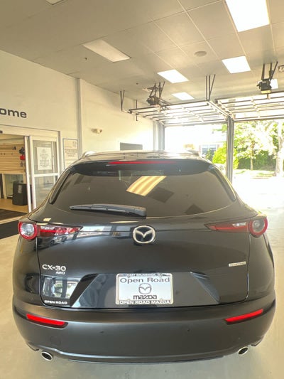 2026 Mazda Mazda CX-30 2.5 S Preferred AWD