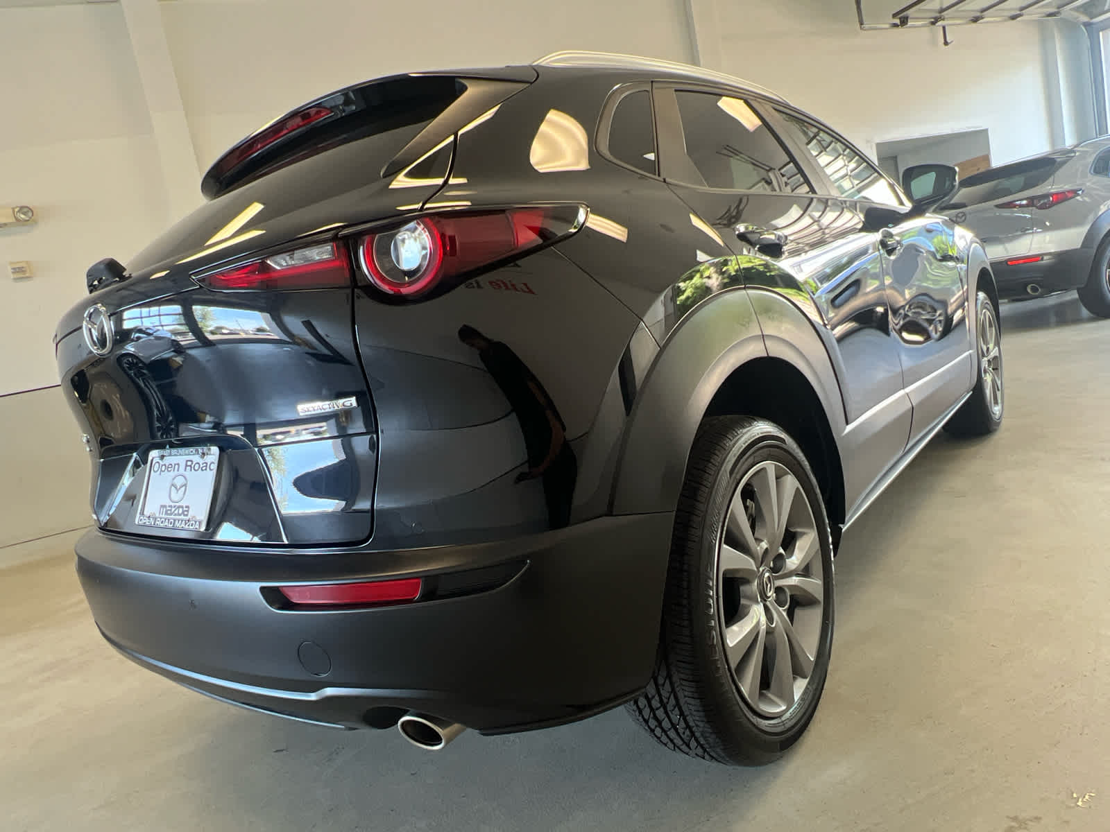 2026 Mazda Mazda CX-30 2.5 S Preferred AWD