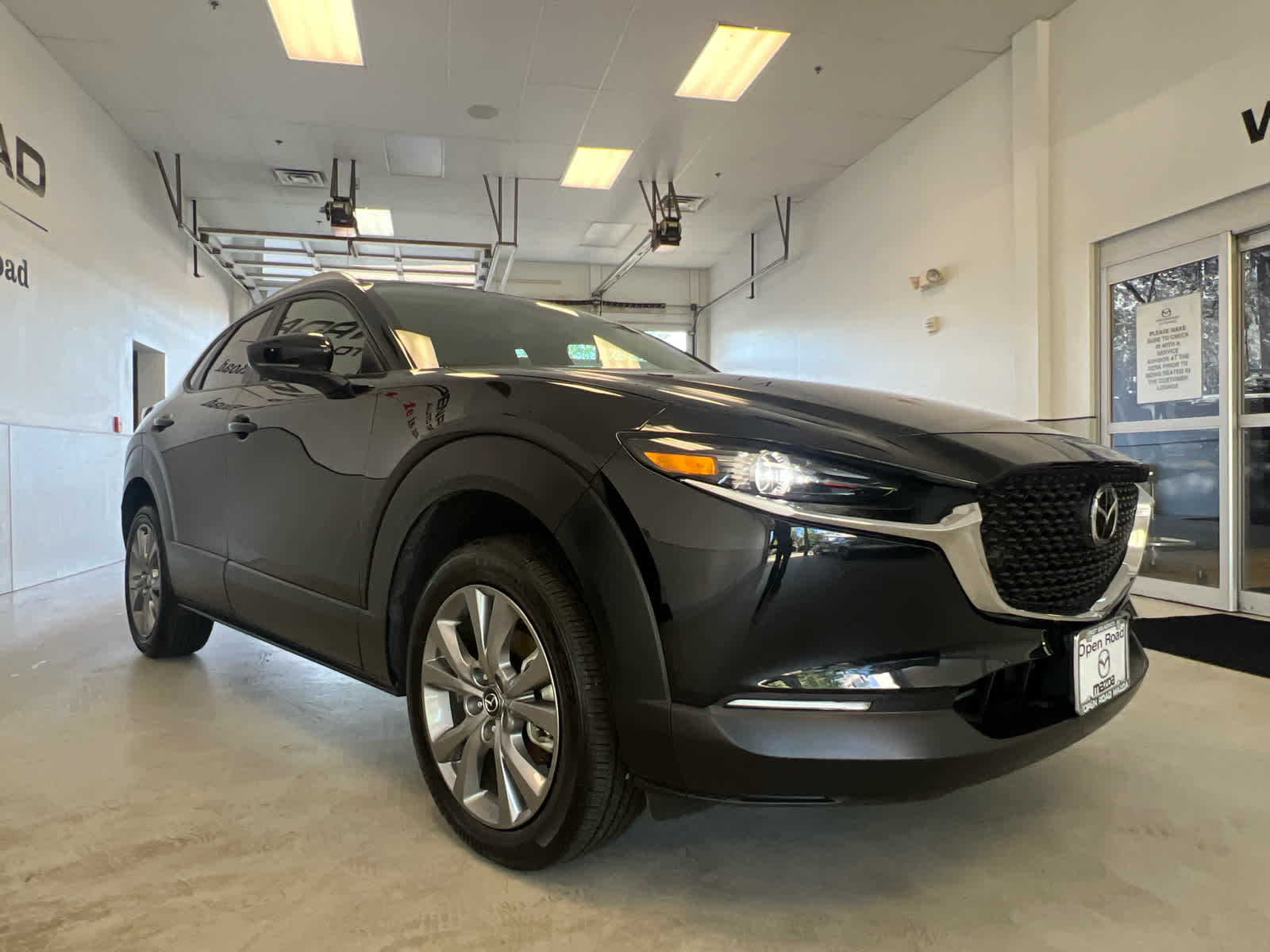 2026 Mazda Mazda CX-30 2.5 S Preferred AWD
