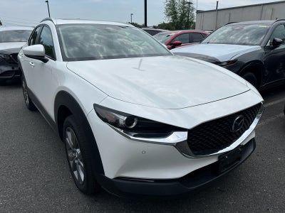 2026 Mazda Mazda CX-30 2.5 S Preferred AWD