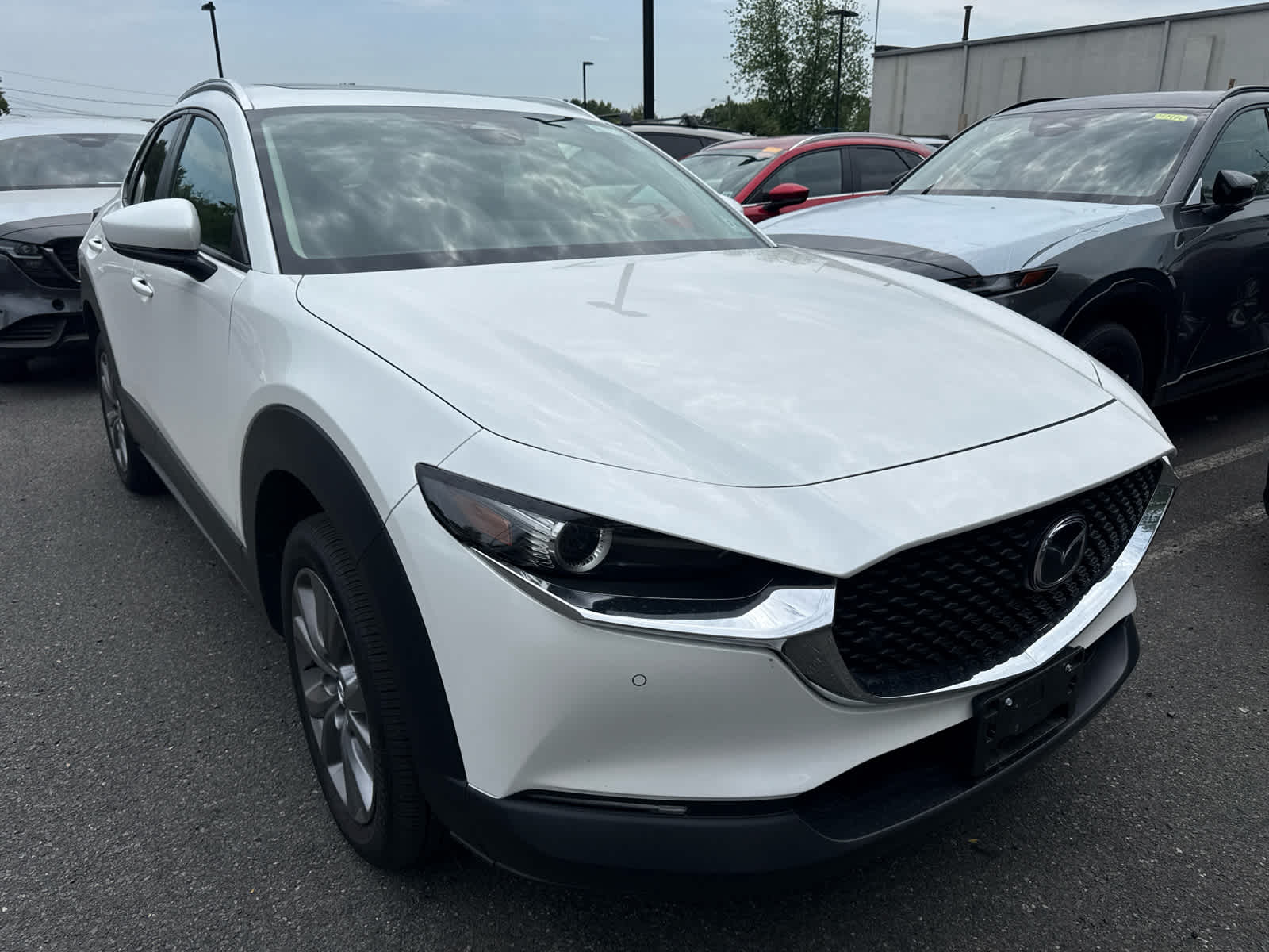 2026 Mazda Mazda CX-30 2.5 S Preferred AWD