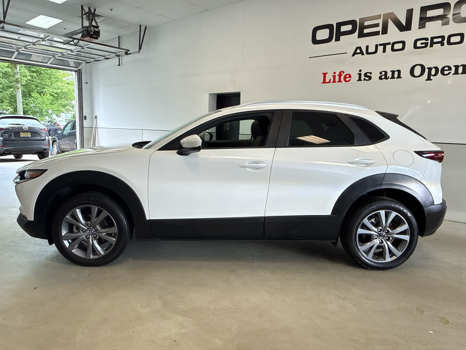2026 Mazda Mazda CX-30 2.5 S Preferred AWD
