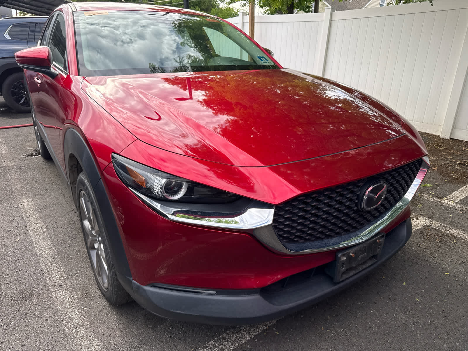 2020 Mazda CX-30 Select AWD's photo