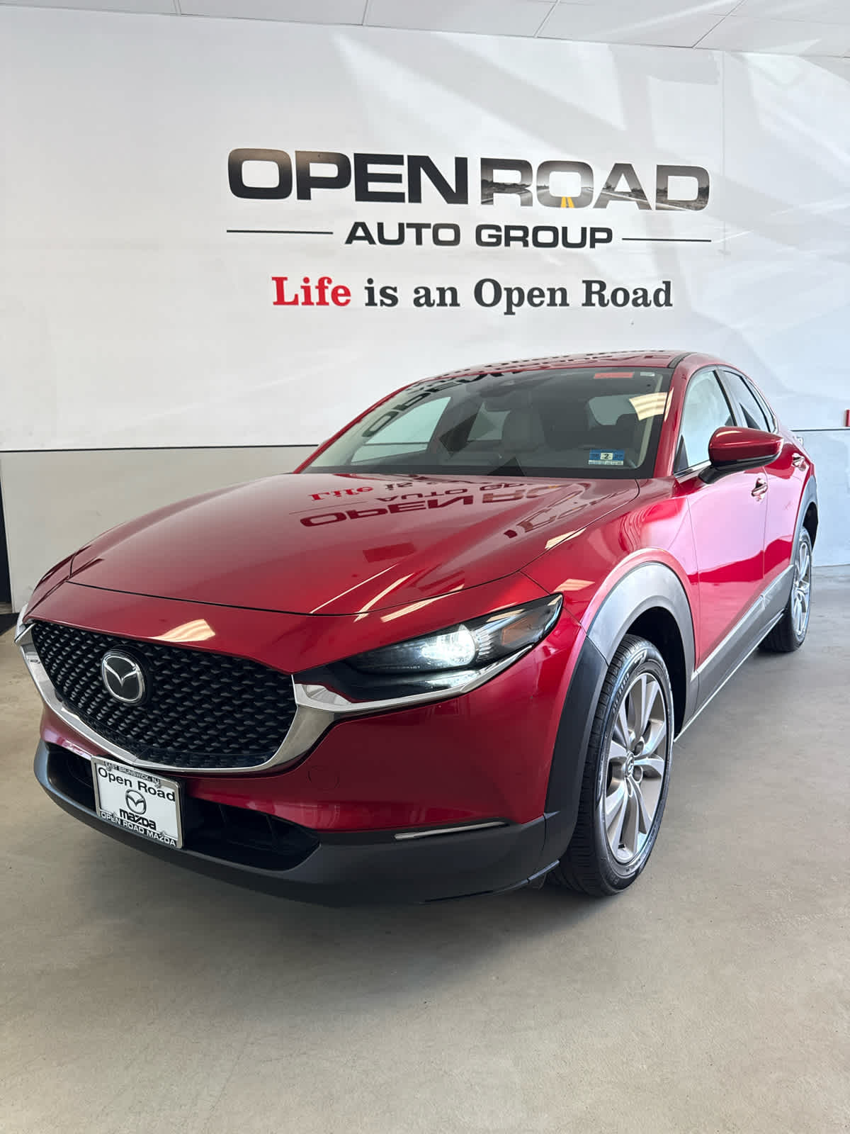 2020 Mazda Mazda CX-30 Select Package AWD
