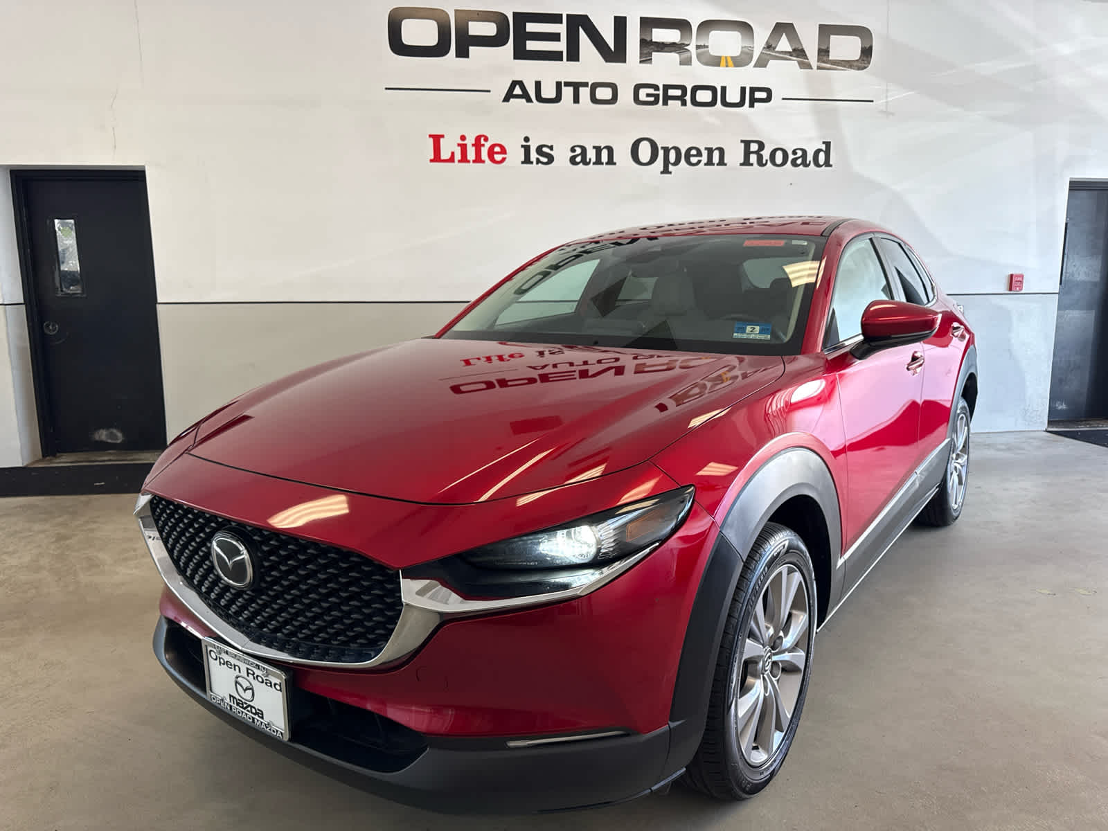 2020 Mazda Mazda CX-30 Select Package AWD