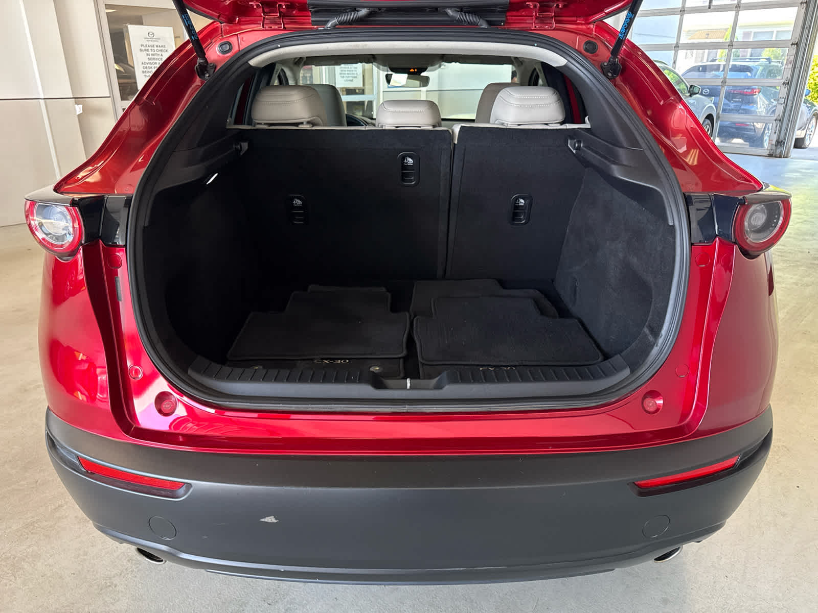 2020 Mazda Mazda CX-30 Select Package AWD