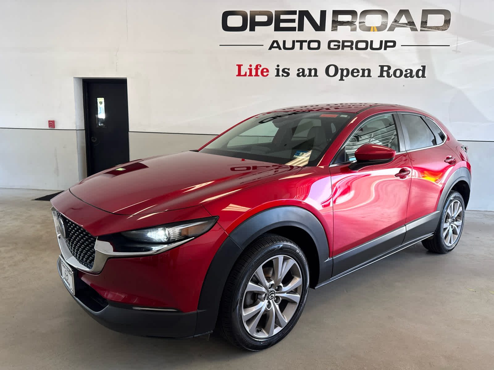 2020 Mazda Mazda CX-30 Select Package AWD