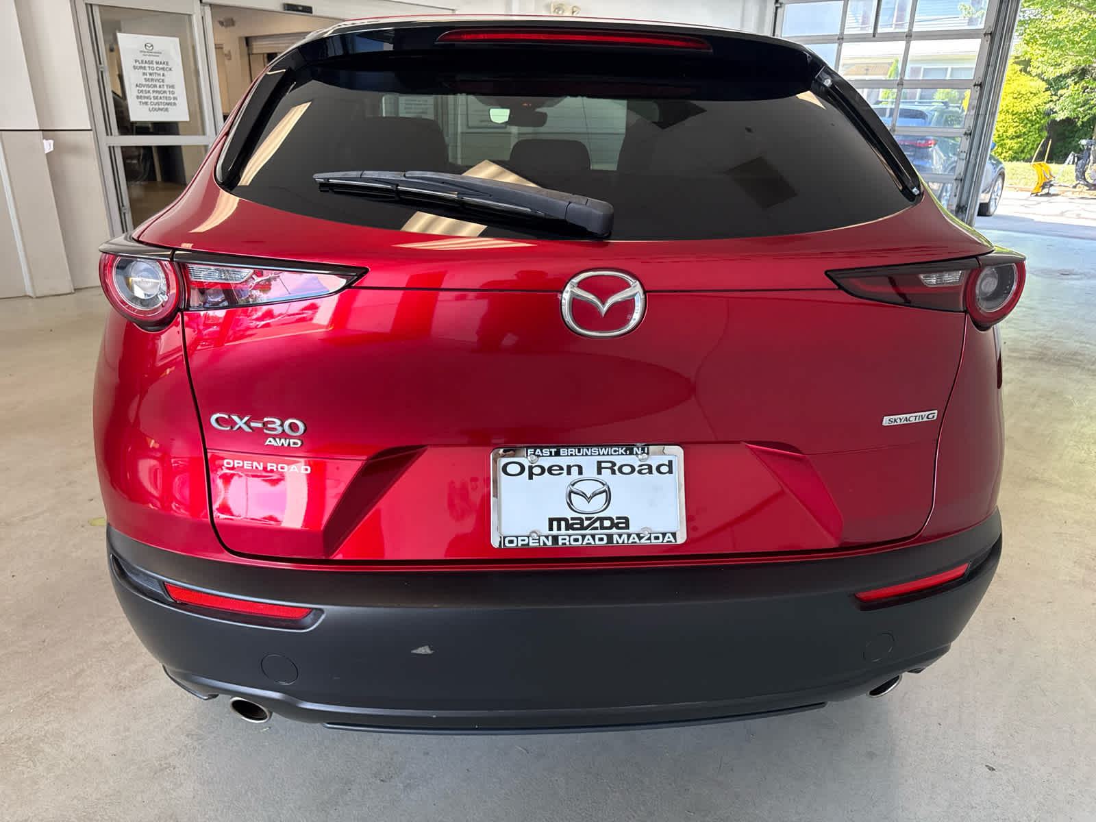 2020 Mazda Mazda CX-30 Select Package AWD