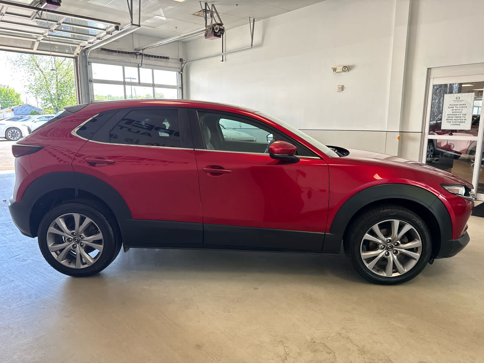 2020 Mazda Mazda CX-30 Select Package AWD