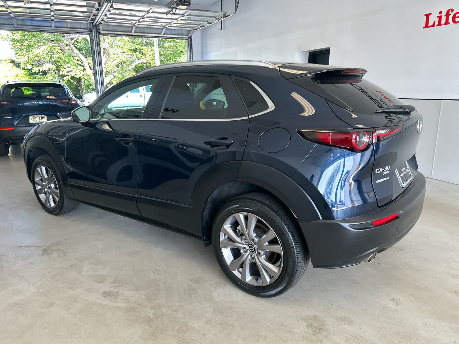 2022 Mazda Mazda CX-30 2.5 S Preferred Package AWD