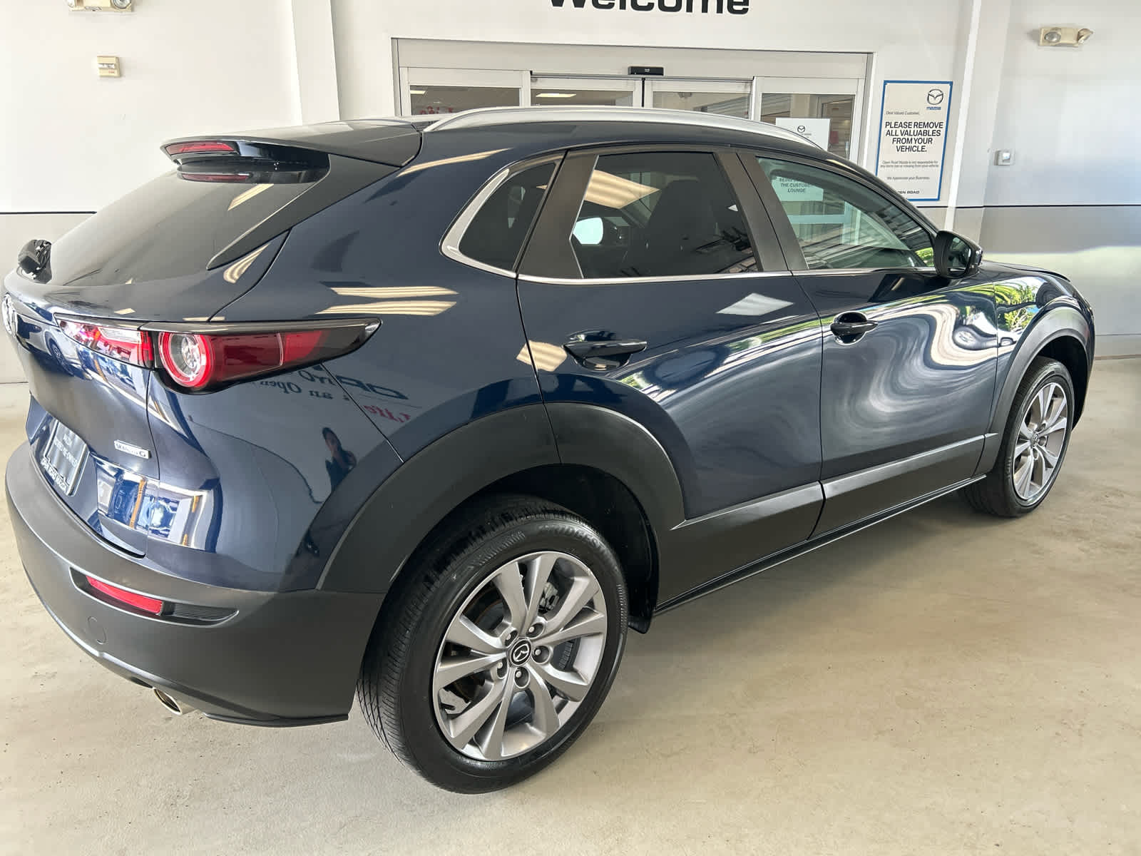 2022 Mazda Mazda CX-30 2.5 S Preferred Package AWD