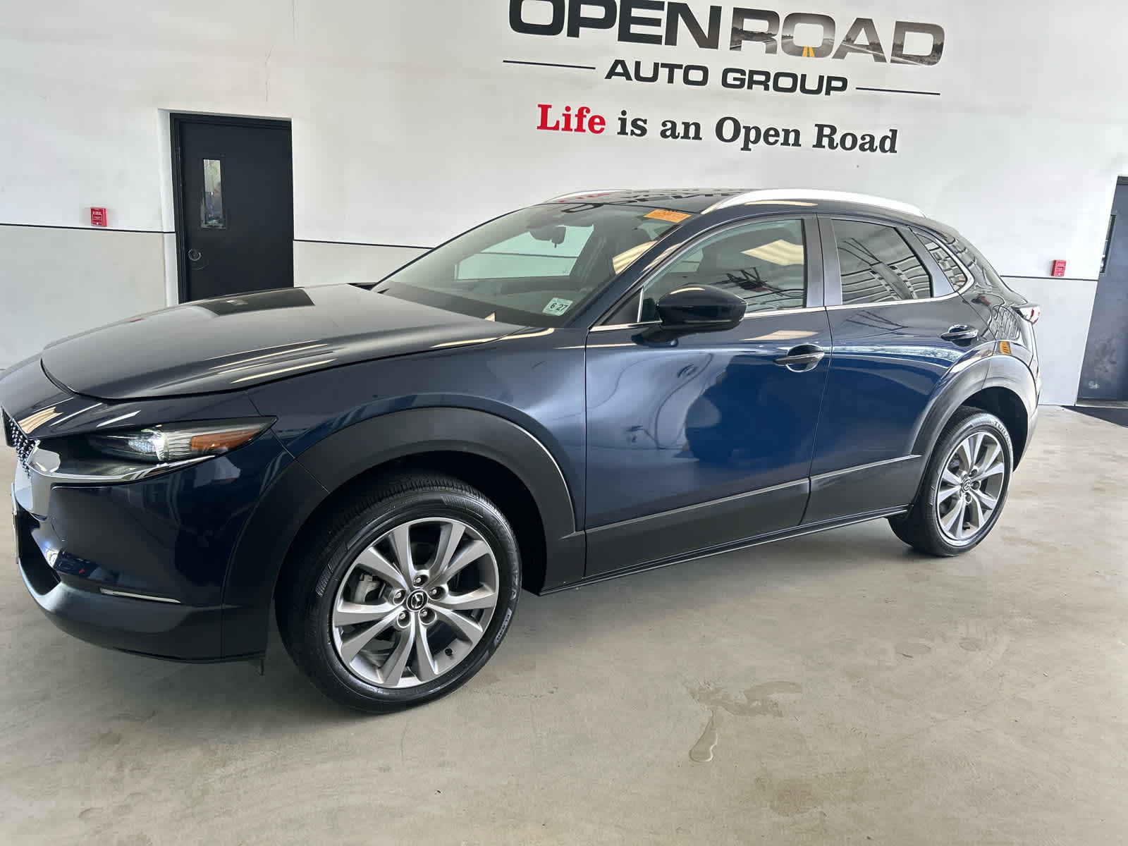 2022 Mazda Mazda CX-30 2.5 S Preferred Package AWD