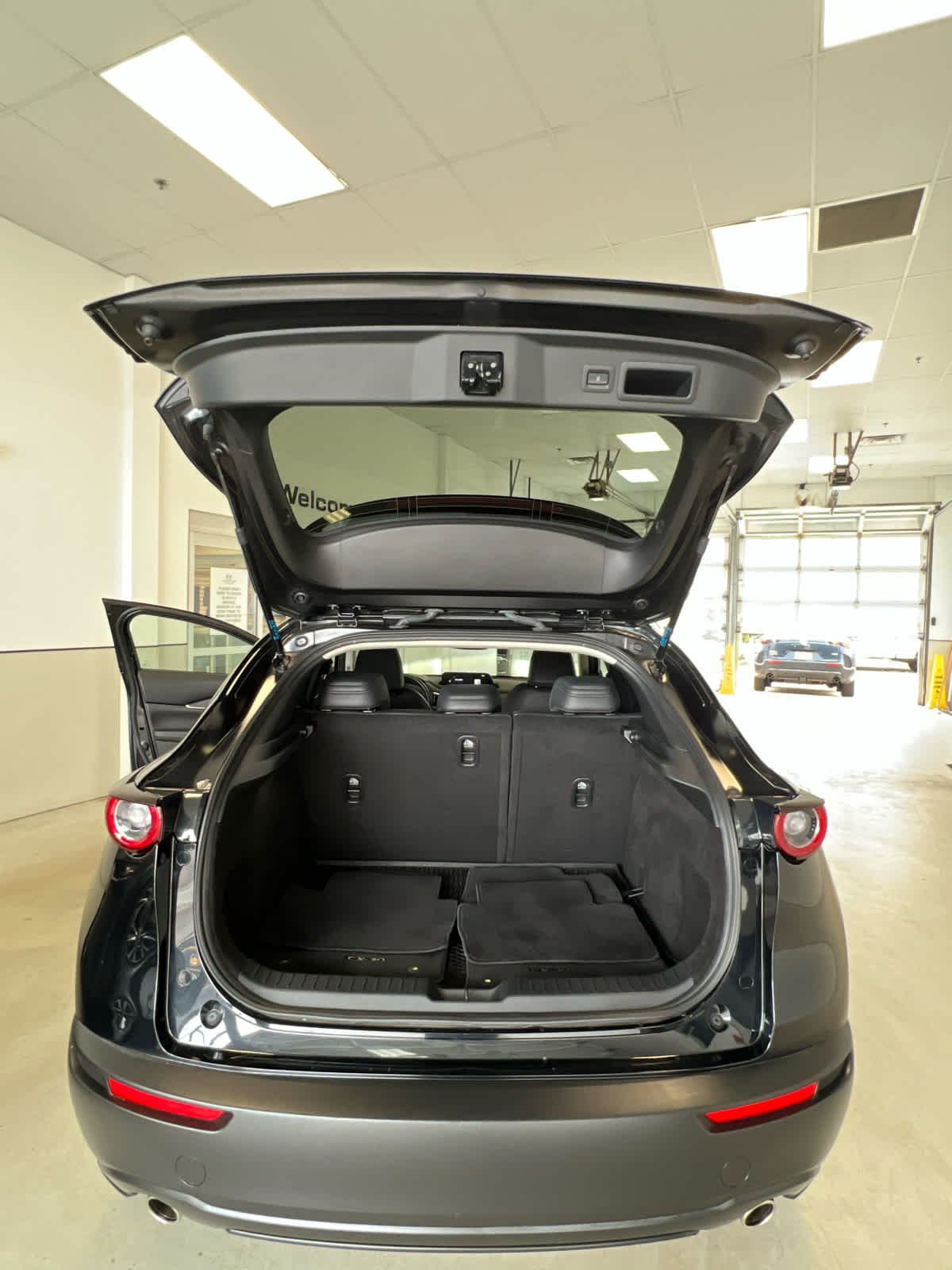 2023 Mazda Mazda CX-30 2.5 S Preferred Package AWD