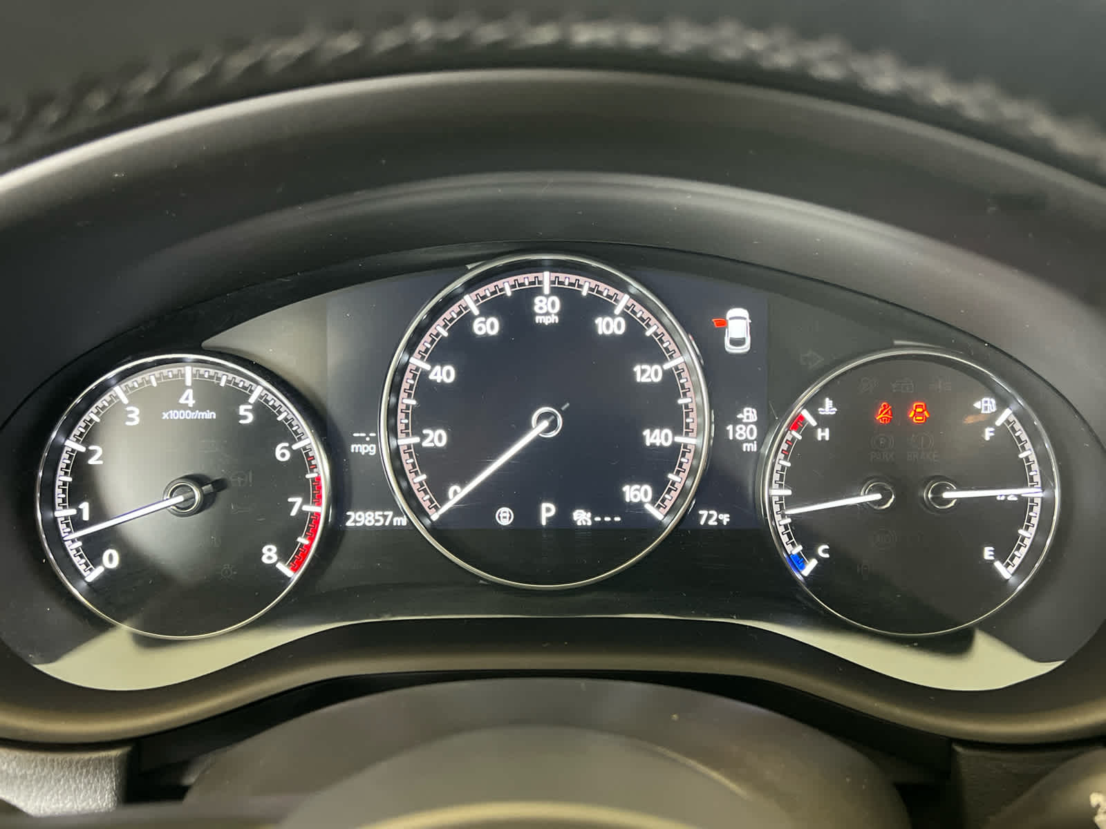 2023 Mazda Mazda CX-30 2.5 S Preferred Package AWD