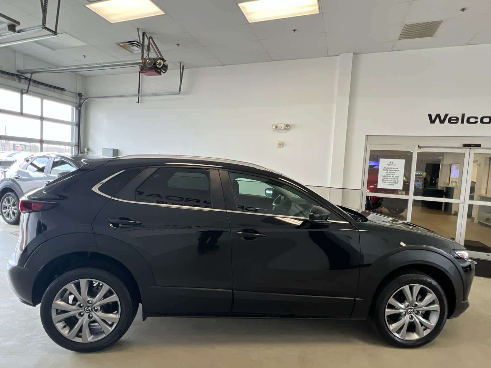 2023 Mazda Mazda CX-30 2.5 S Preferred Package AWD