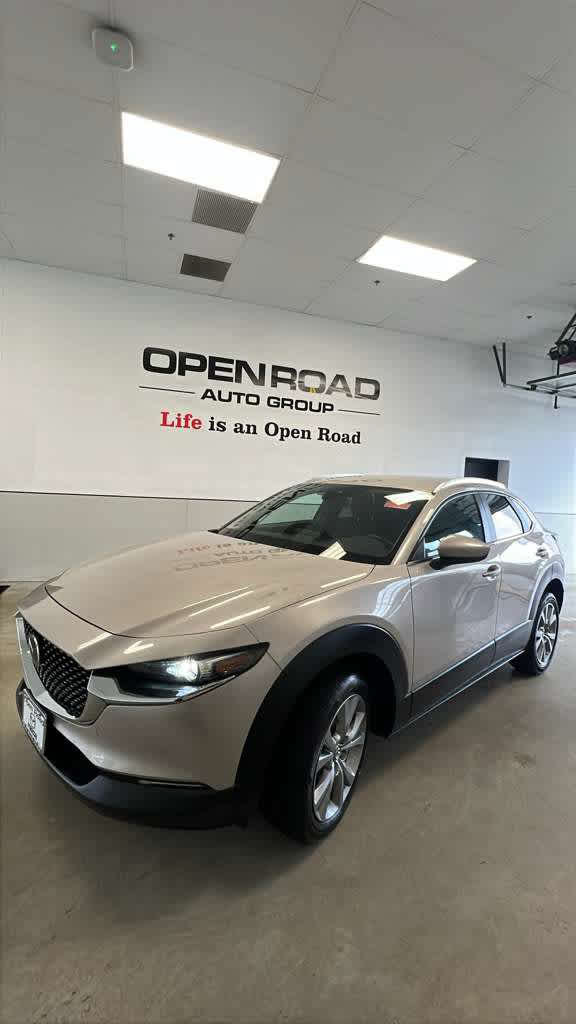 2023 Mazda Mazda CX-30 2.5 S Preferred Package AWD