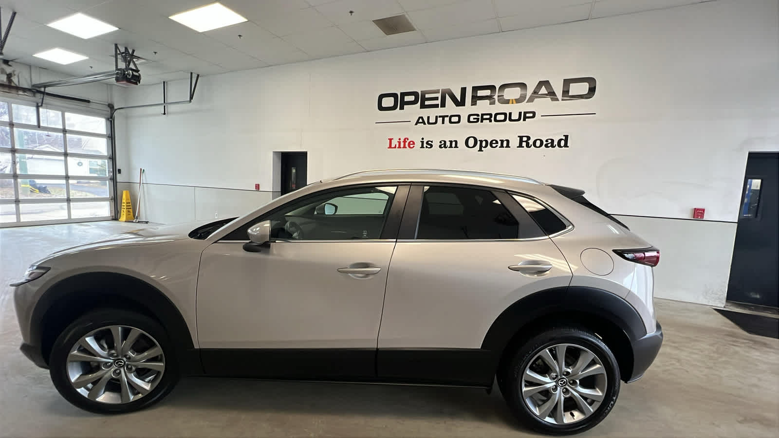 2023 Mazda Mazda CX-30 2.5 S Preferred Package AWD