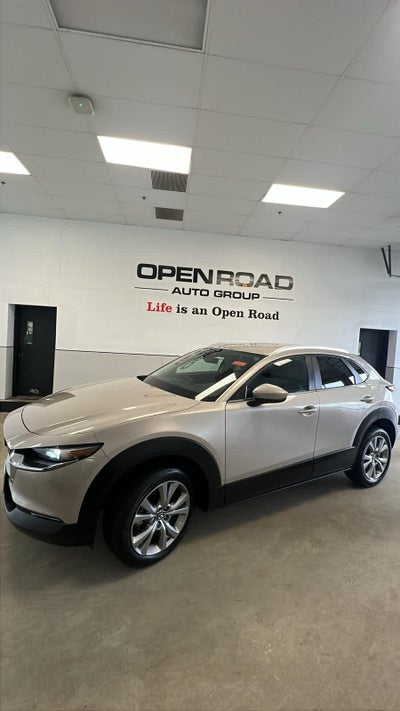 2023 Mazda Mazda CX-30 2.5 S Preferred Package AWD