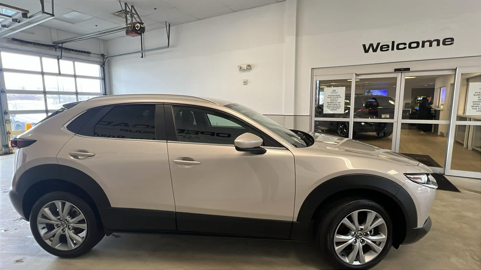 2023 Mazda Mazda CX-30 2.5 S Preferred Package AWD