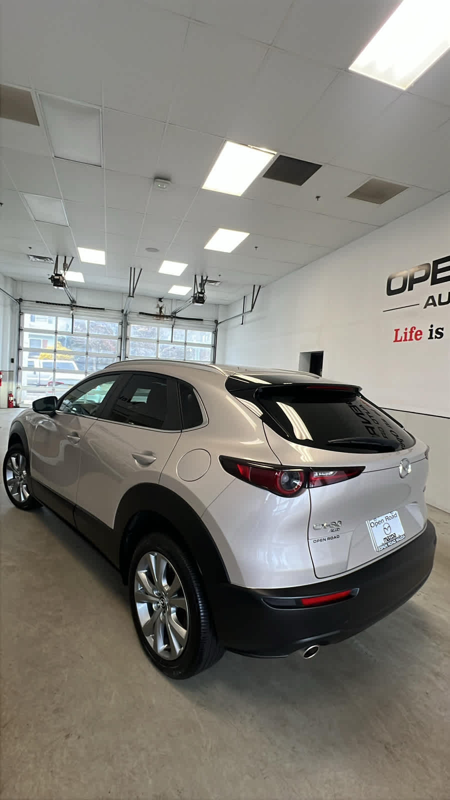 2023 Mazda Mazda CX-30 2.5 S Preferred Package AWD