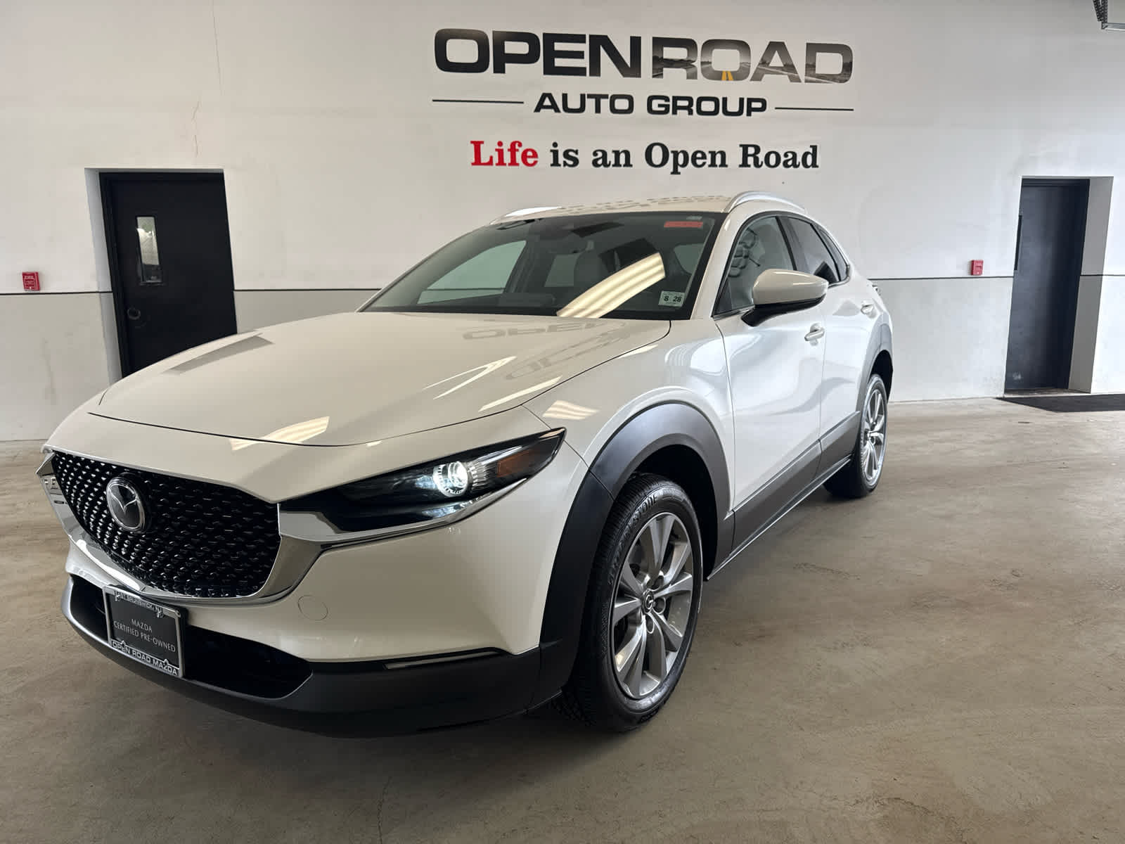 2023 Mazda Mazda CX-30 2.5 S Preferred Package AWD