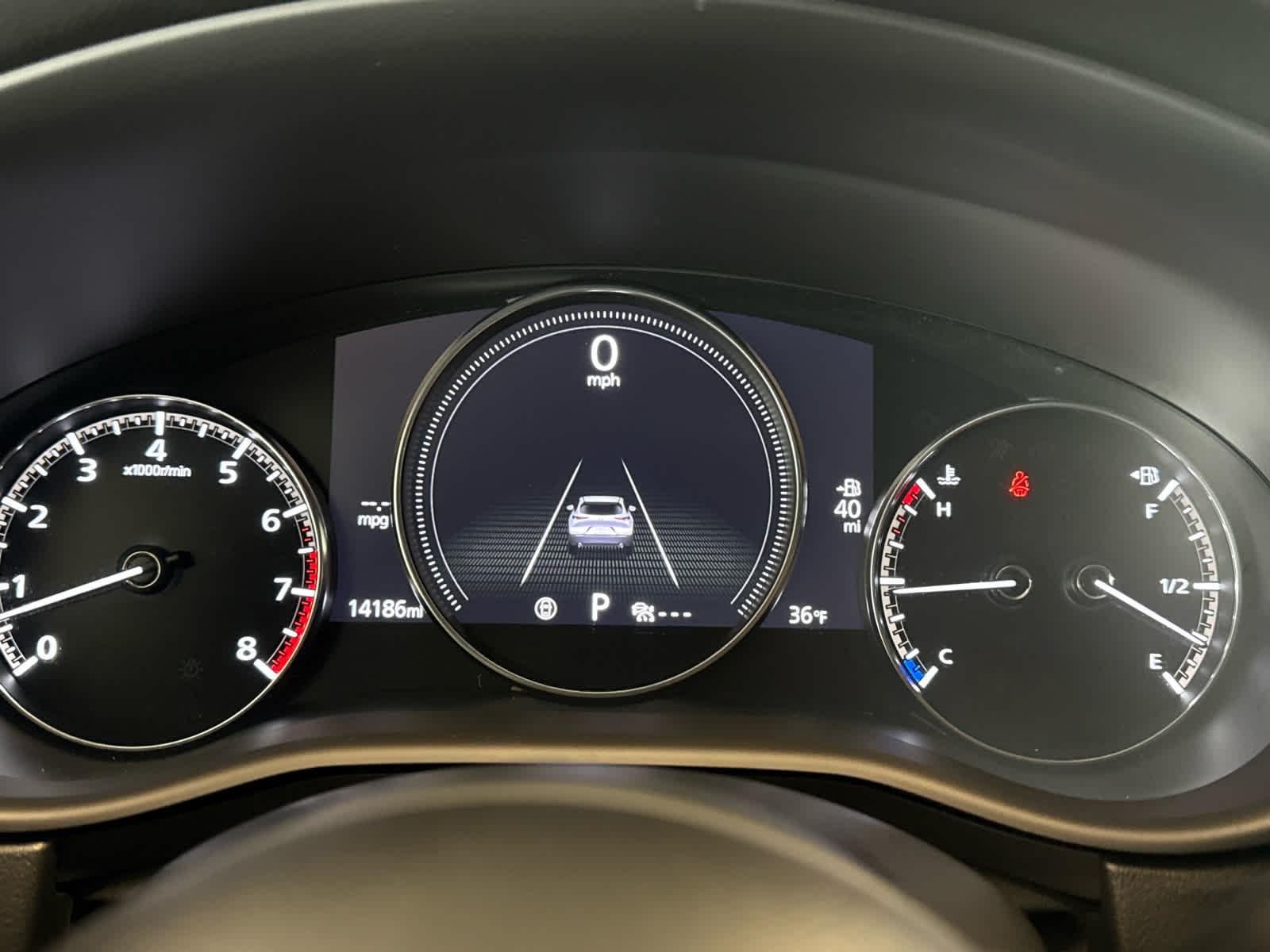 2023 Mazda Mazda CX-30 2.5 S Preferred Package AWD