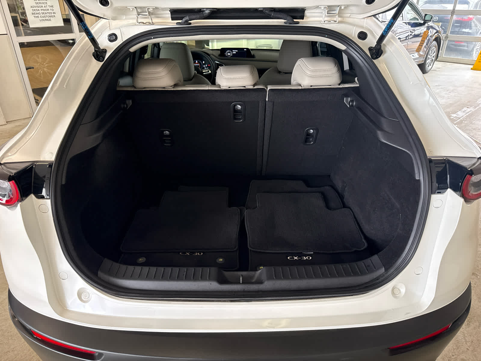 2023 Mazda Mazda CX-30 2.5 S Preferred Package AWD