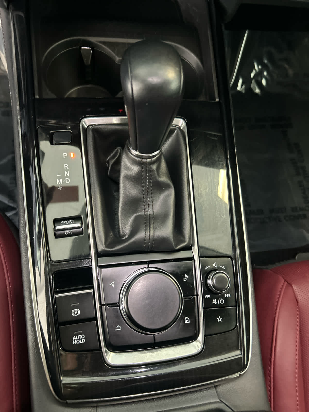 2023 Mazda Mazda CX-30 2.5 S Carbon Edition AWD