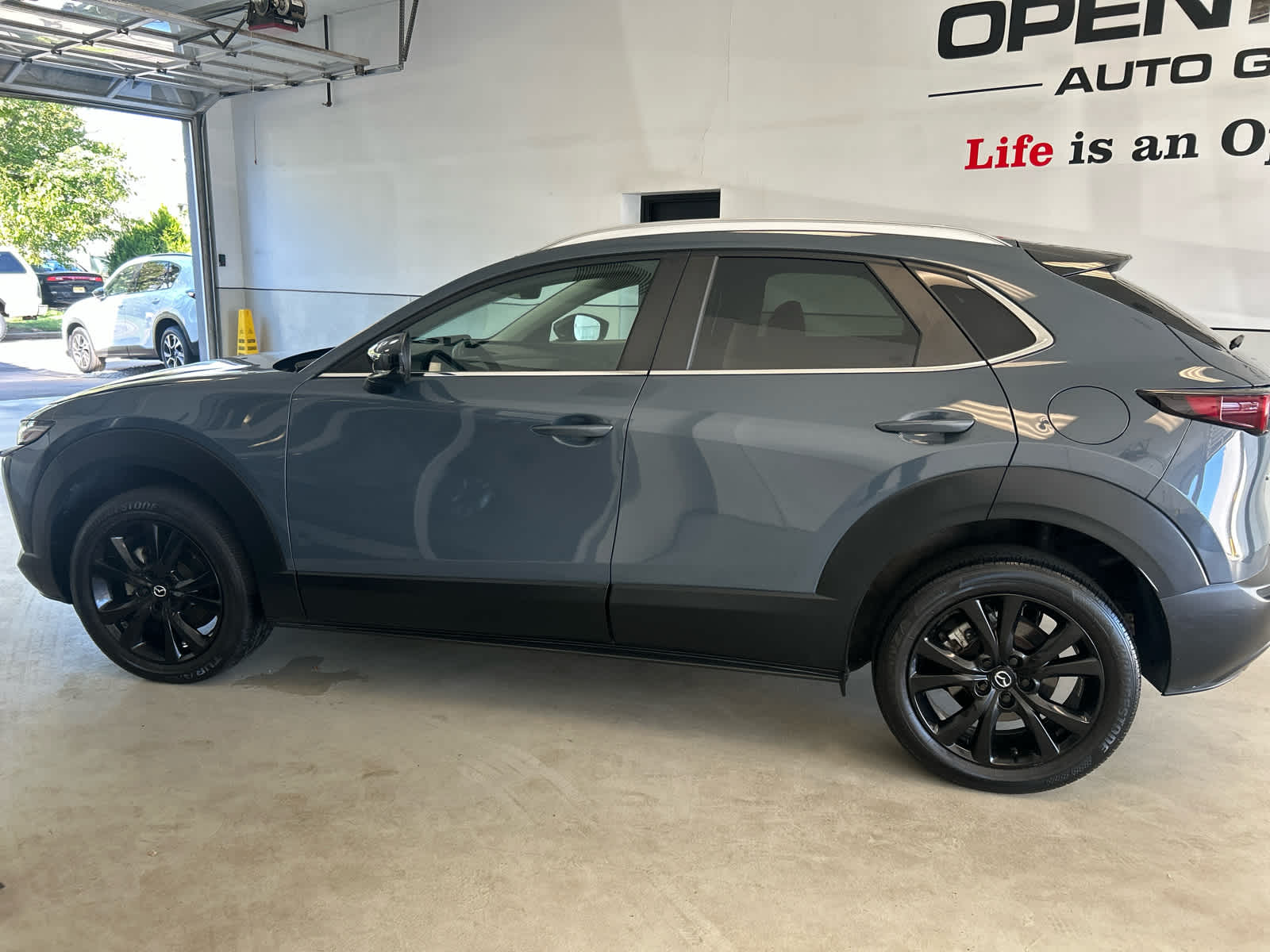 2023 Mazda Mazda CX-30 2.5 S Carbon Edition AWD