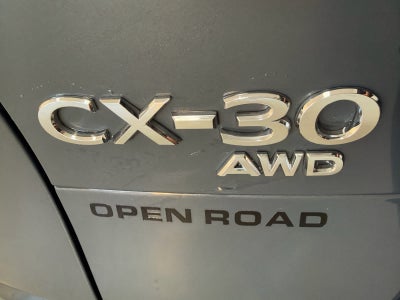 2023 Mazda Mazda CX-30 2.5 S Carbon Edition AWD