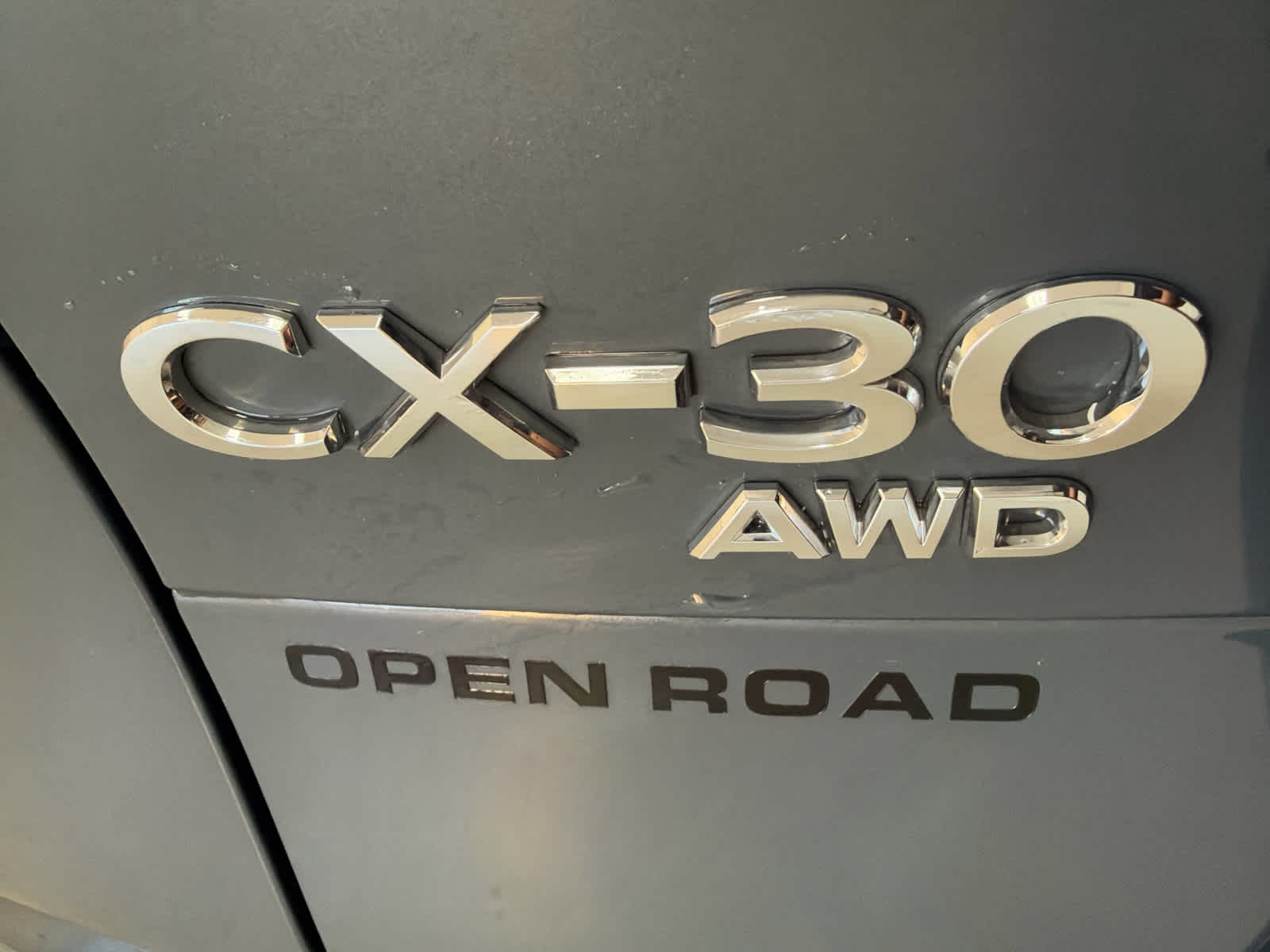 2023 Mazda Mazda CX-30 2.5 S Carbon Edition AWD