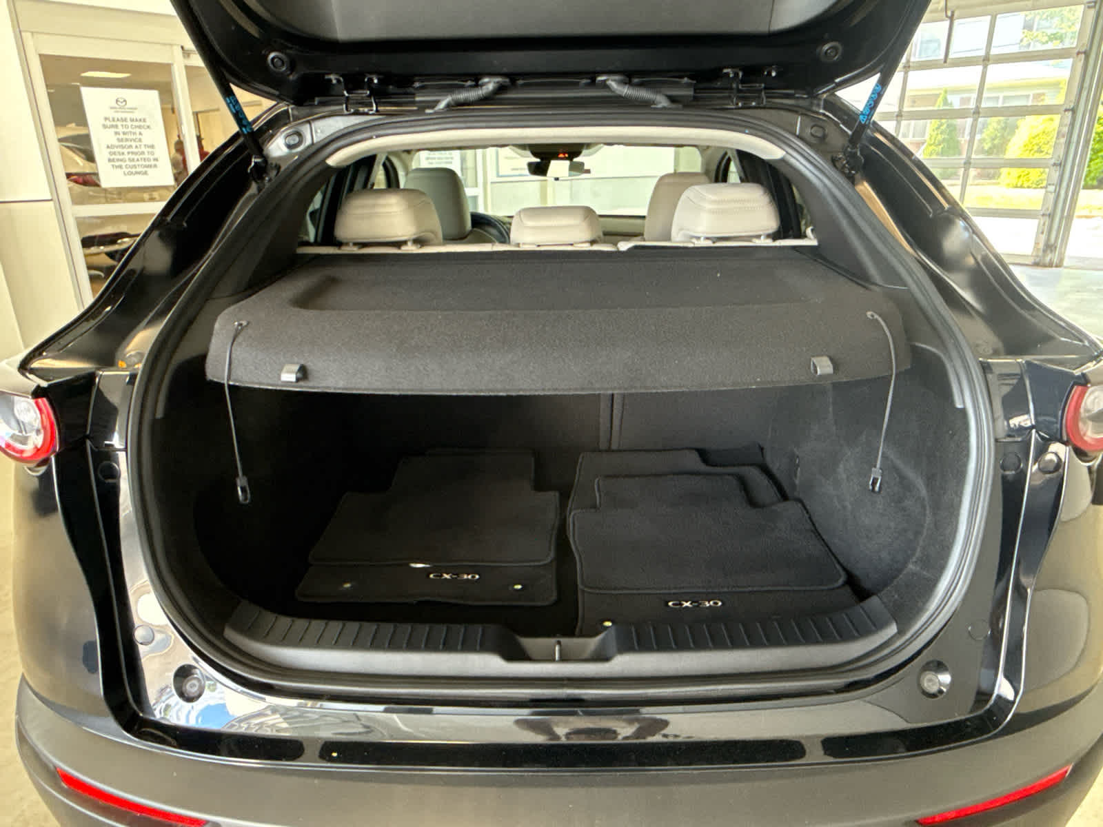 2023 Mazda Mazda CX-30 2.5 S Preferred Package AWD