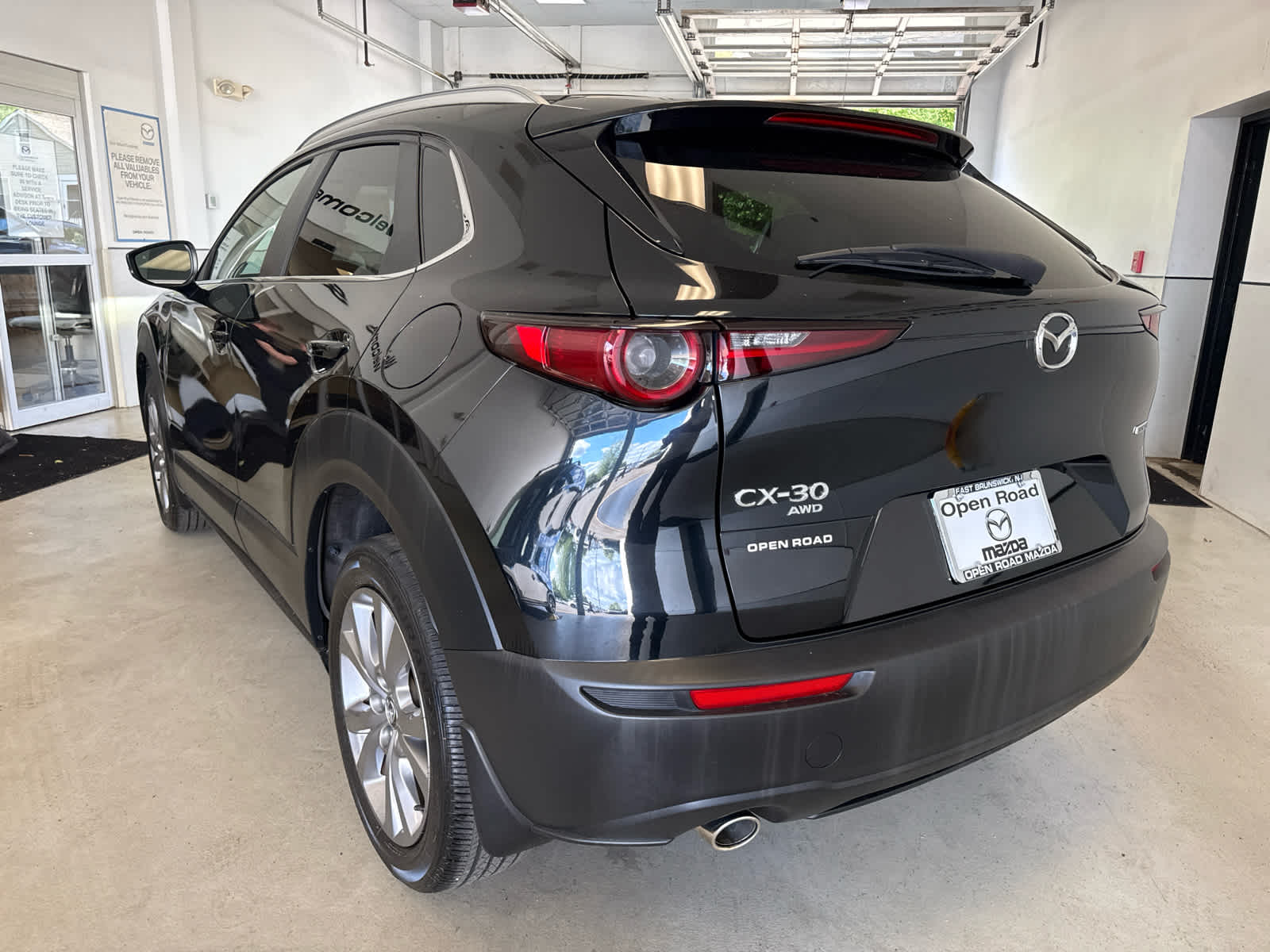 2023 Mazda Mazda CX-30 2.5 S Preferred Package AWD