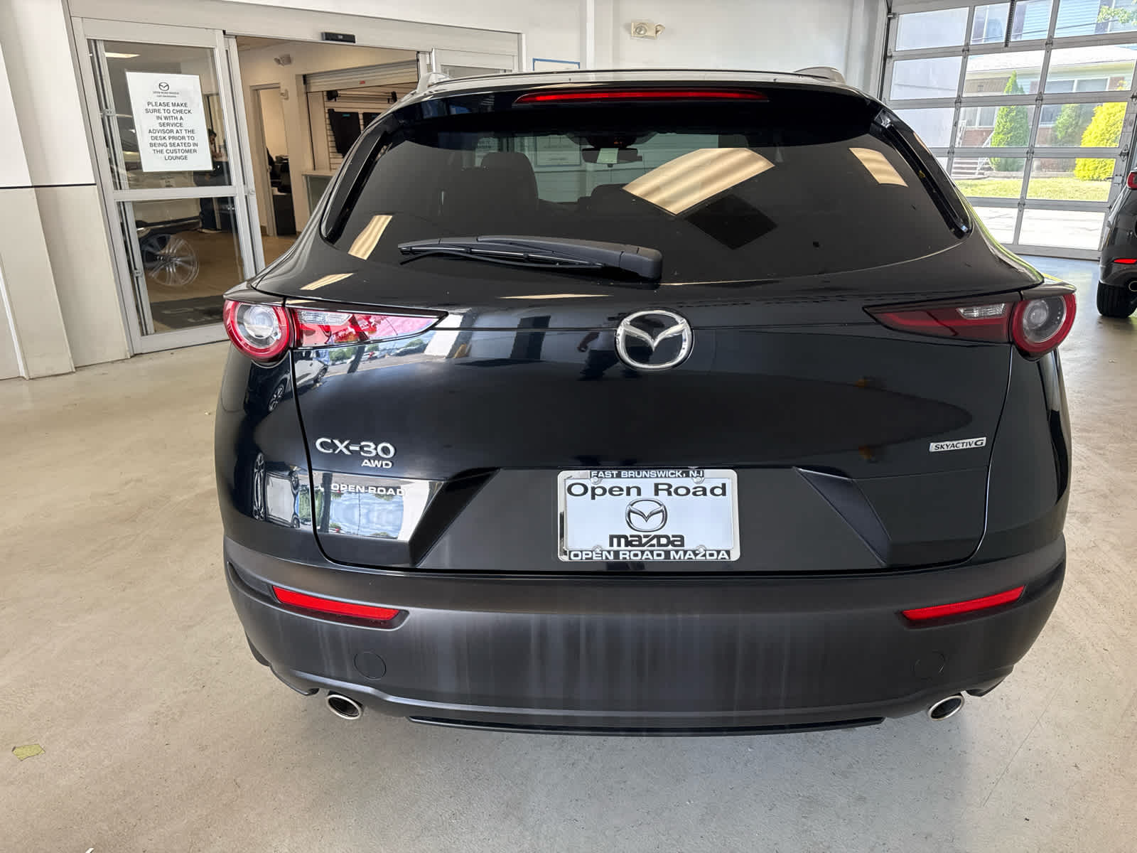 2023 Mazda Mazda CX-30 2.5 S Preferred Package AWD