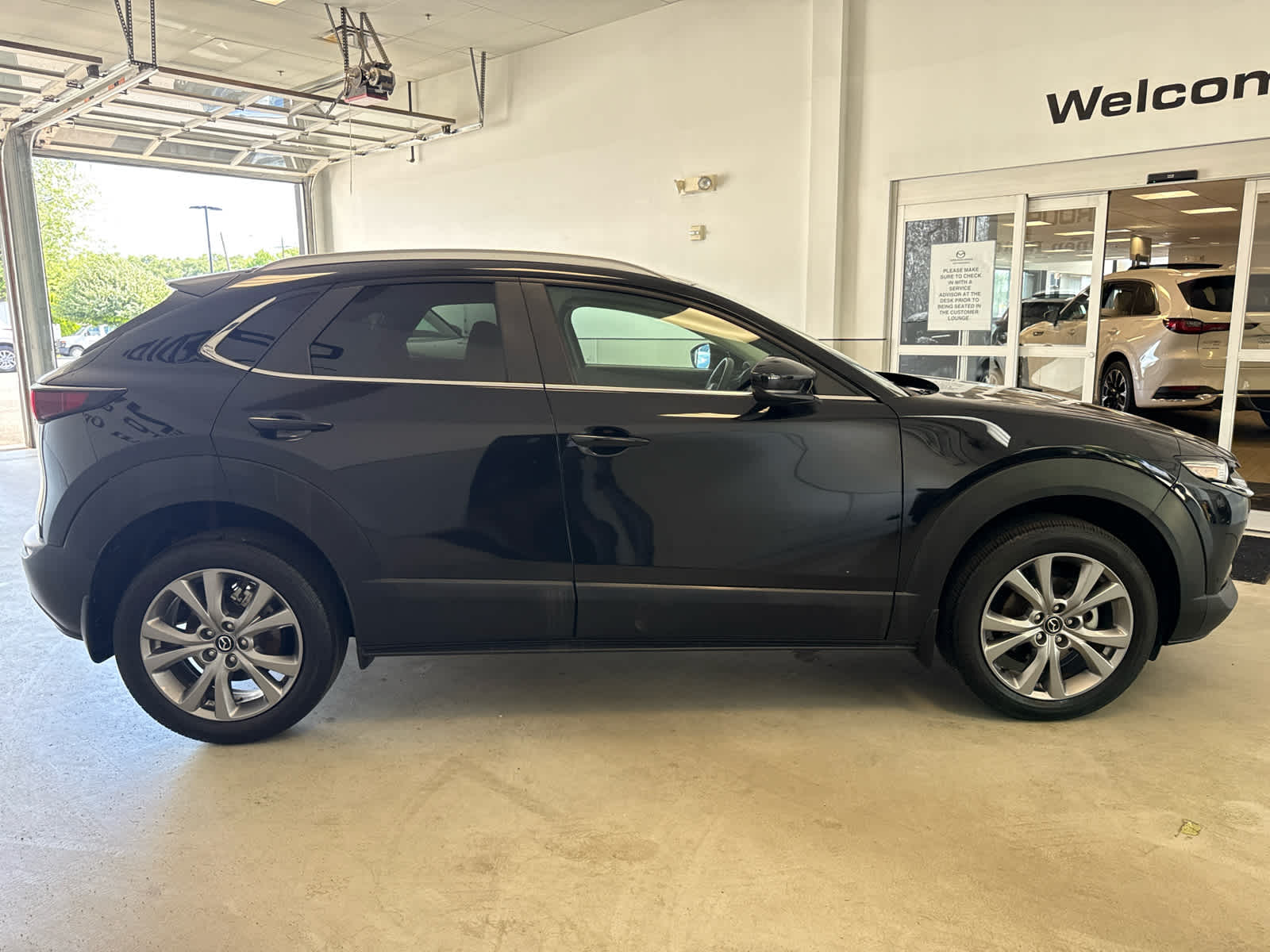 2023 Mazda Mazda CX-30 2.5 S Preferred Package AWD