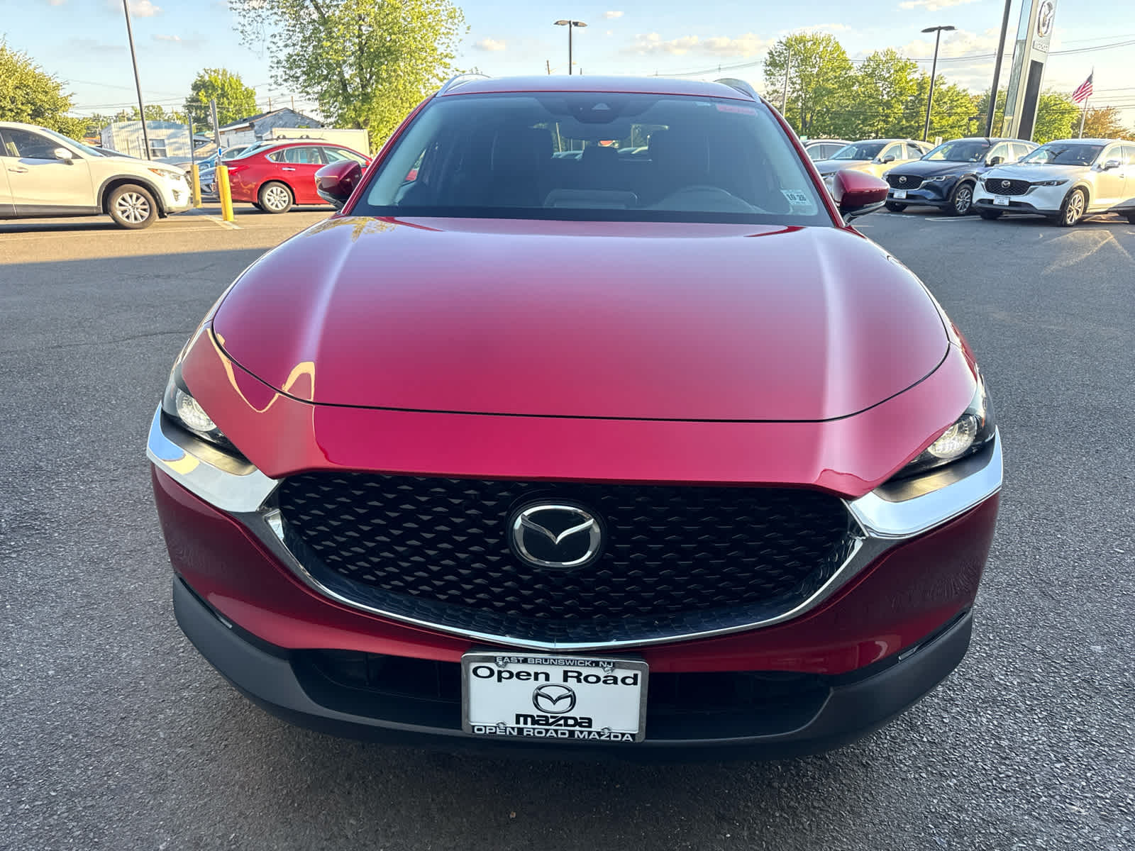 2023 Mazda Mazda CX-30 2.5 S Preferred Package AWD