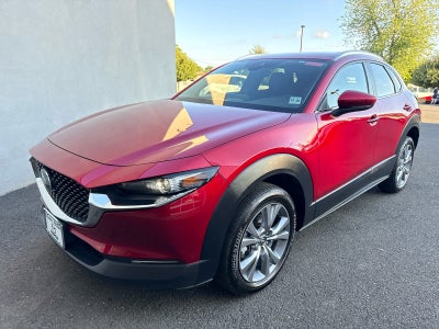 2023 Mazda Mazda CX-30 2.5 S Preferred Package AWD