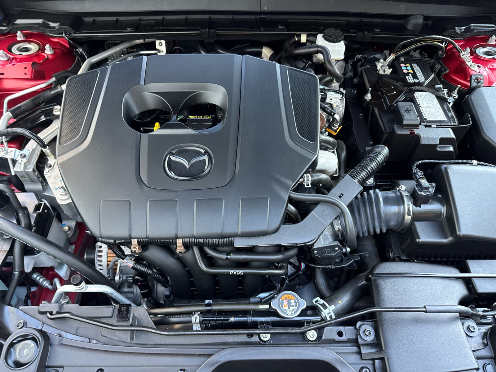 2023 Mazda Mazda CX-30 2.5 S Preferred Package AWD