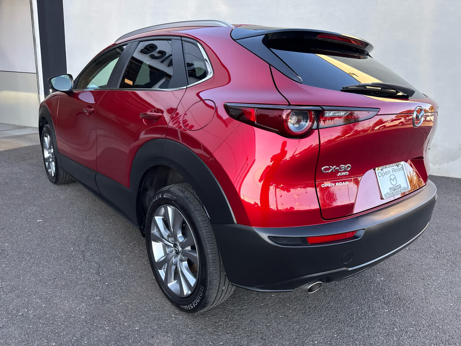 2023 Mazda Mazda CX-30 2.5 S Preferred Package AWD